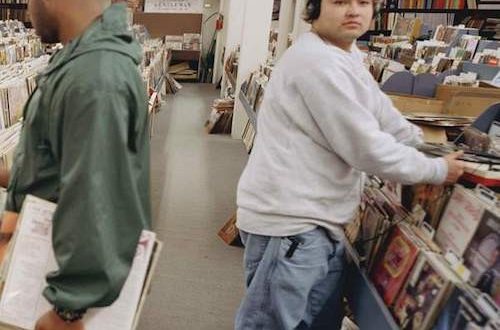 DJ Shadow Endtroducing Re Emagined