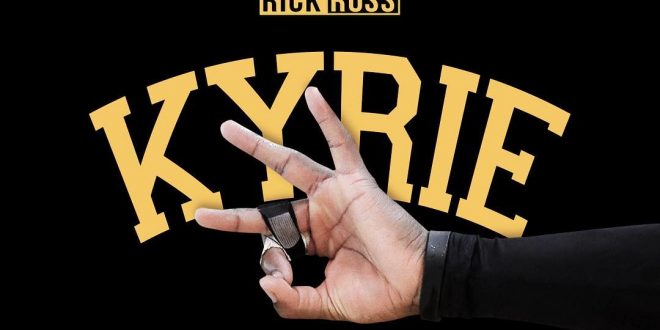 Rick Ross Kyrie