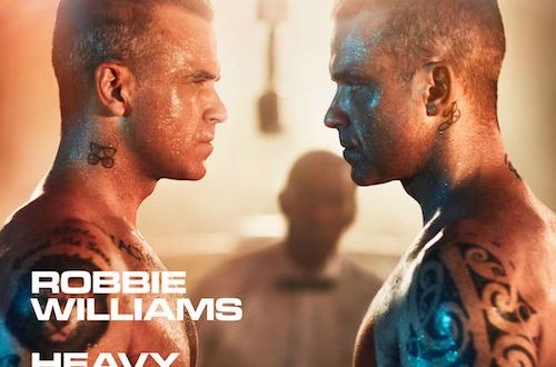 Robbie Williams The Heavy Entertainment Show