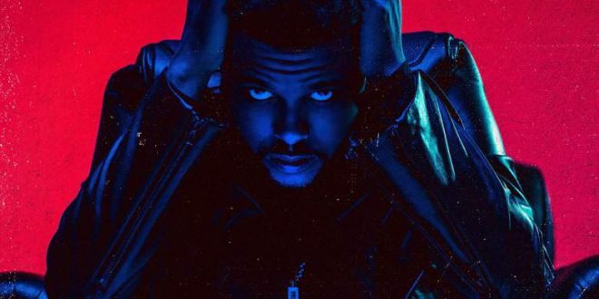 The Weeknd Party Monster