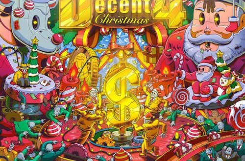 Various Artists A Very Decent Christmas