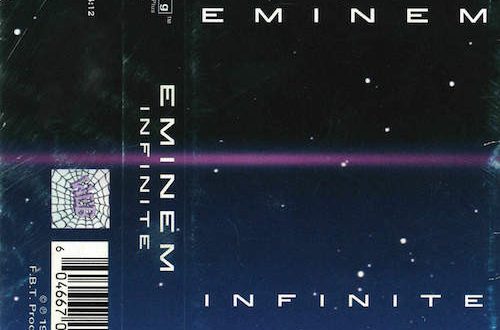 eminem infinite