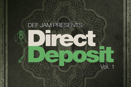 Various Artists Def Jam Presents Direct Deposit Vol 1