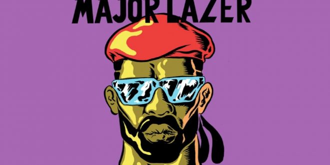 Major Lazer