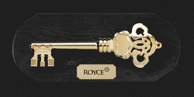 Royce Da 59 I Got The Keys