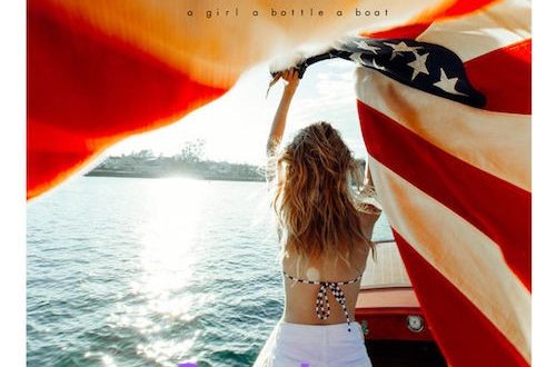 Train A Girl A Bottle A Boat