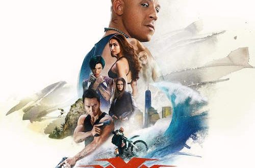 Various Artists xxx Return of Xander Cage