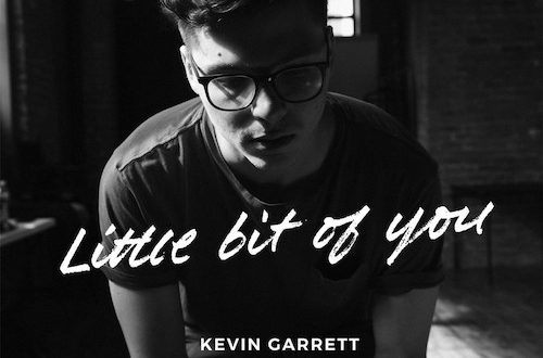 kevin garrett