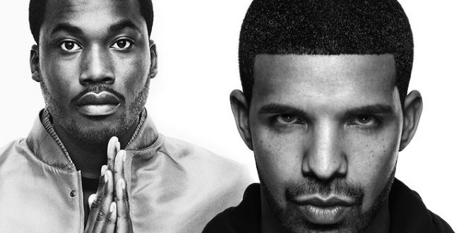 meek mill vs drake