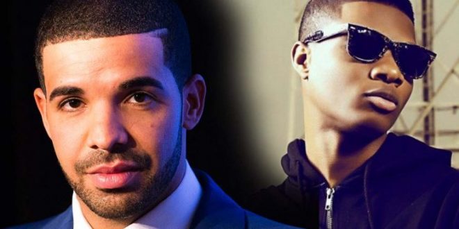 wizkid drake
