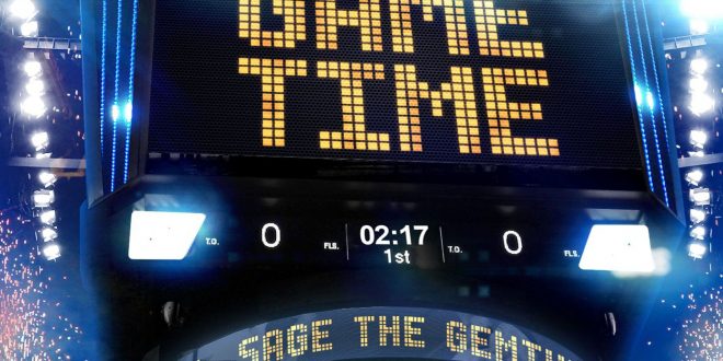 Flo Rida Game Time 2017