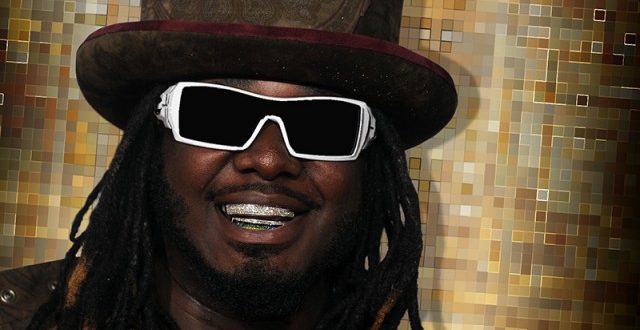 T Pain