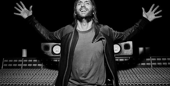 David Guetta Afrojack Ft. Ester Dean Another Life Live Rip