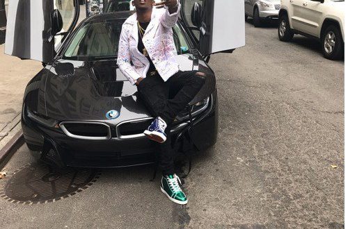 Desiigner Holy Ghost