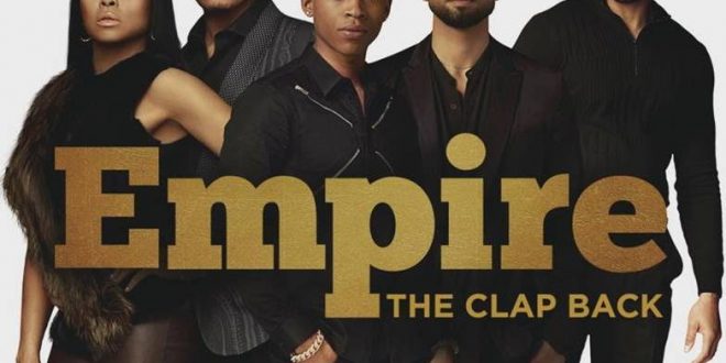 Empire Cast Ft. Serayah Yazz All In