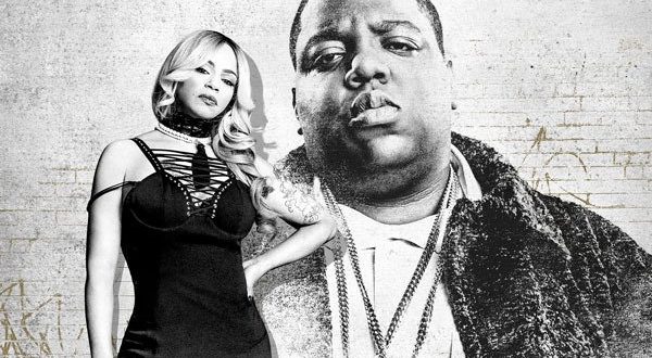 Faith Evans The Notorious B.I.G. Ten Wife Commandments