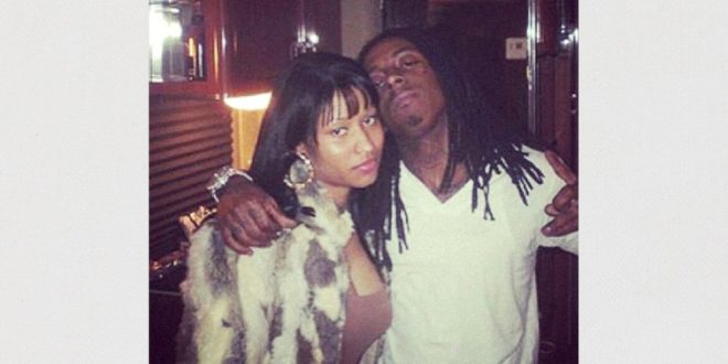 Nicki Minaj Lil Wayne Changed It