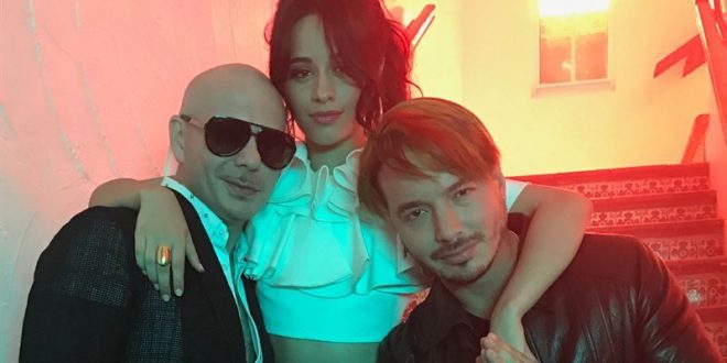 Pitbull J Balvin Hey Ma ft Camila Cabello Spanish Version