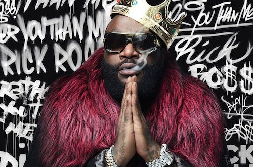 Rick Ross Rather You Than Me