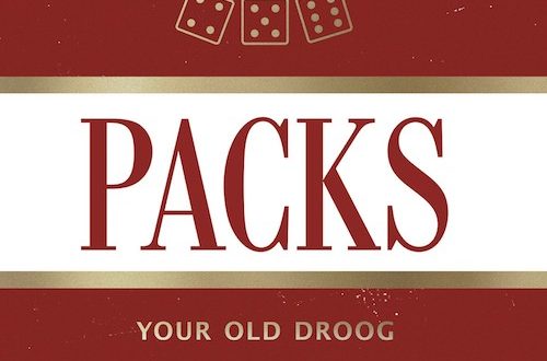Your Old Droog Packs