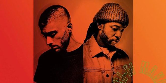 Zayn Malik Ft. PARTYNEXTDOOR Still Got Time