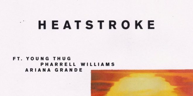 Calvin Harris Heatstroke