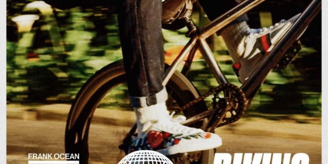 Frank Ocean Biking