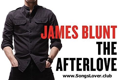 James Blunt The Afterlove