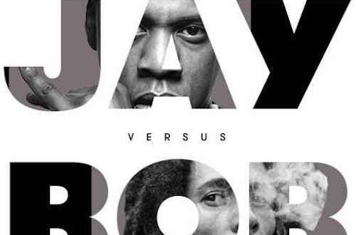 Jay Z Bob Marley