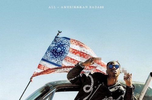Joey Badass All Amerikkkan Badass