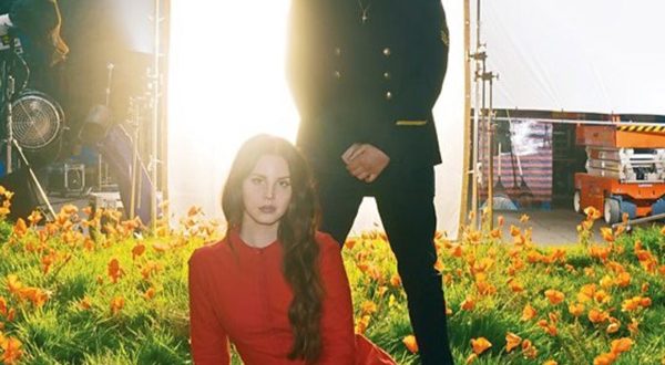 Lana Del Rey Ft. The Weeknd Lust For Life