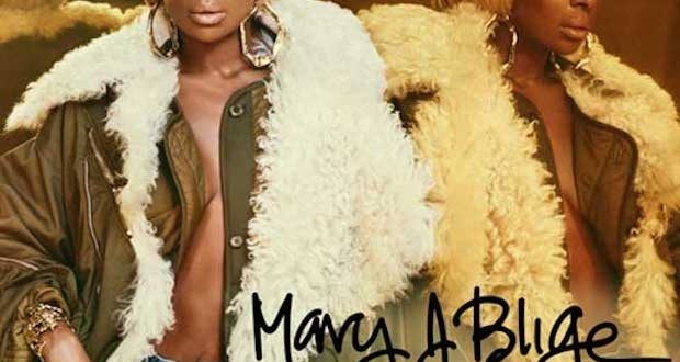 Mary J. Blige Ft. Kanye West Love Yourself