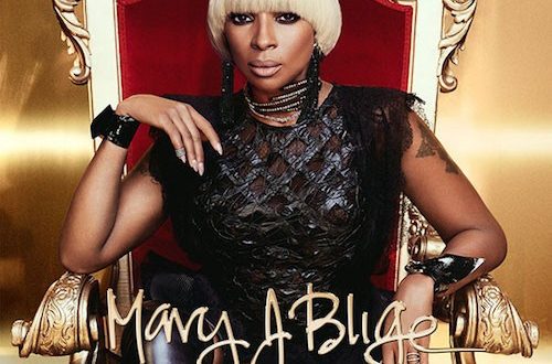 mary j blige strength of a woman