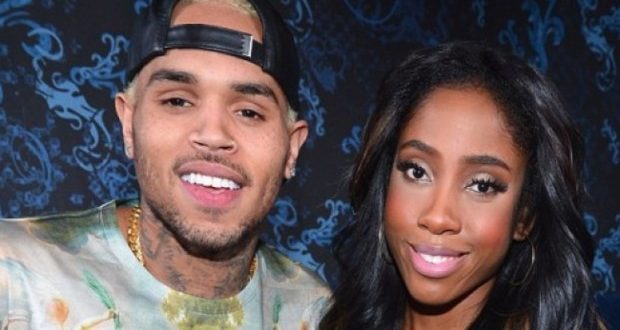 Chris Brown Ft. Sevyn Streeter Parachute