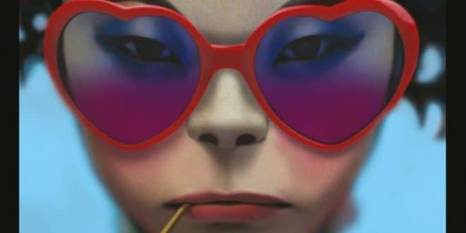 Gorillaz Humanz Deluxe Edition