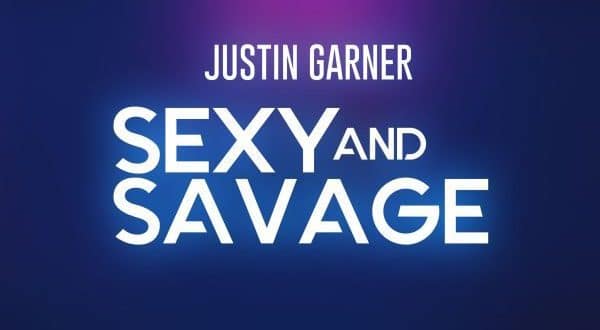 Justin Garner Sexy Savage