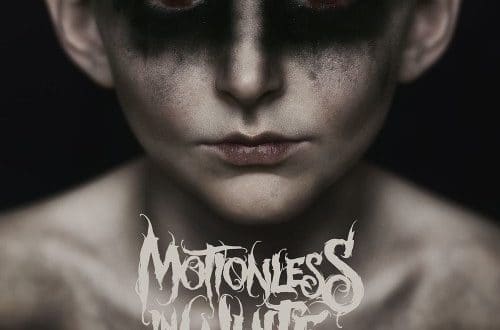 Motionless In White Graveyard Shift