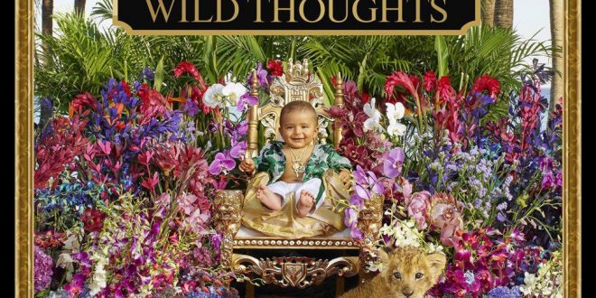 DJ Khaled Wild Thoughts