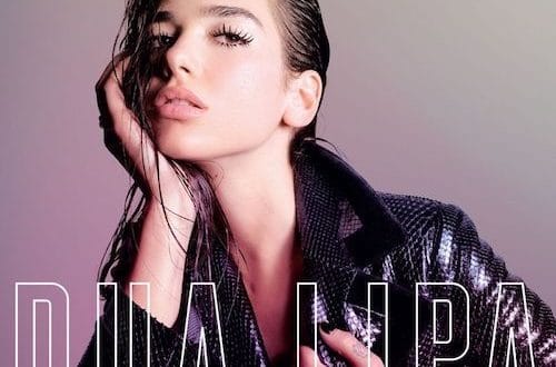 Dua Lipa Dua Lipa Deluxe Edition
