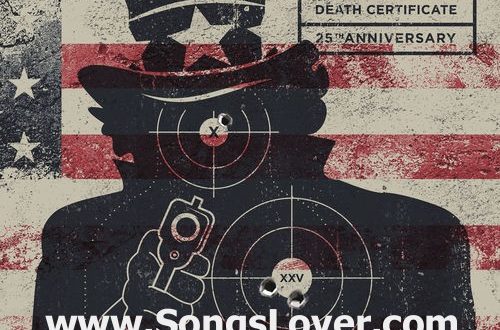 Ice Cube Death Certificate 25th Anniversary Edition