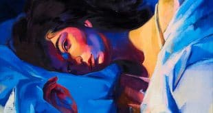 Lorde Melodrama