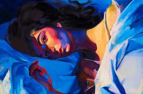 Lorde Melodrama