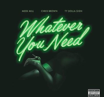 Meek Mill Whatever You Need