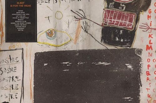 Eli Sostre Sleep Is For The Weak