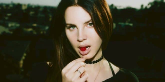 Lana Del Rey summer bummer