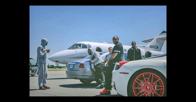 Meek Mill Meekend Music 2