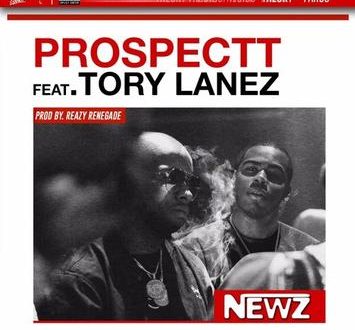 Prospectt Ft. Tory Lanez News