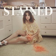 Selena Gomez Stained