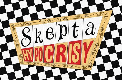 Skepta Hypocrisy