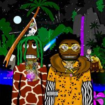Hoodrich Pablo Juan Ft. Lil Uzi Vert Zombamafoo